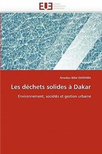 Les Déchets Solides À Dakar
