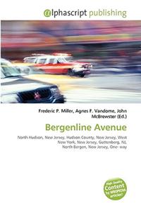 Bergenline Avenue