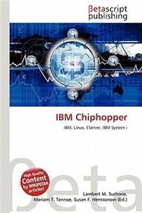 IBM Chiphopper
