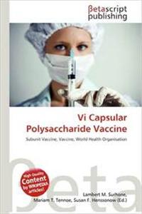 VI Capsular Polysaccharide Vaccine