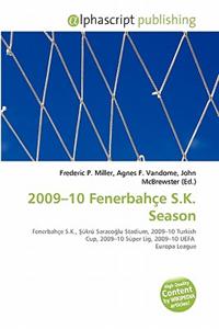 2009-10 Fenerbahce S.K. Season