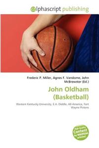 John Oldham (Basketball)
