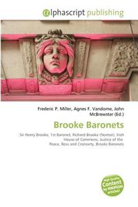 Brooke Baronets