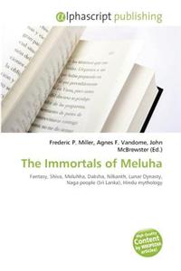 Immortals of Meluha