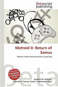 Metroid II
