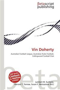 Vin Doherty