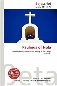 Paulinus of Nola