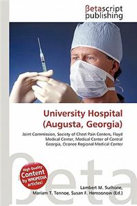 University Hospital (Augusta, Georgia)