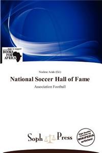 National Soccer Hall of Fame