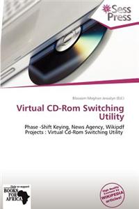 Virtual CD-ROM Switching Utility