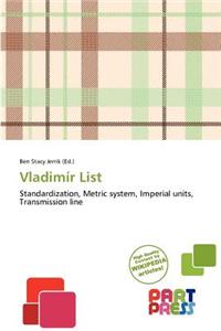 Vladim R List