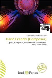 Carlo Franchi (Composer)