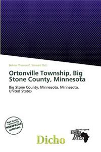 Ortonville Township, Big Stone County, Minnesota