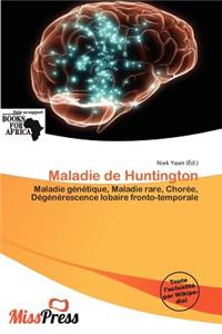 Maladie de Huntington