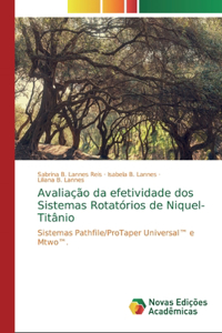 Avaliação da efetividade dos Sistemas Rotatórios de Niquel-Titânio