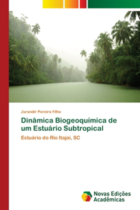 Dinâmica Biogeoquímica de um Estuário Subtropical