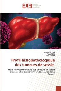 Profil histopathologique des tumeurs de vessie