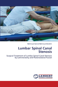 Lumbar Spinal Canal Stenosis