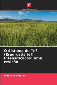 O Sistema de Tef (Eragrostis tef) Intensificação