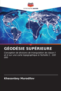 Géodésie Supérieure