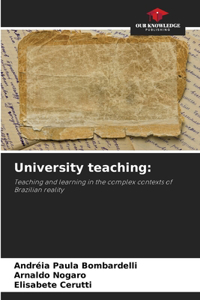University teaching