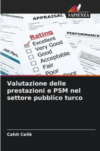 Valutazione delle prestazioni e PSM nel settore pubblico turco