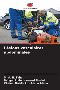 Lésions vasculaires abdominales