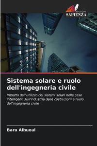 Sistema solare e ruolo dell'ingegneria civile