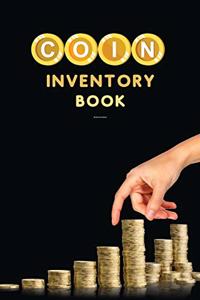 Coin Inventory Book