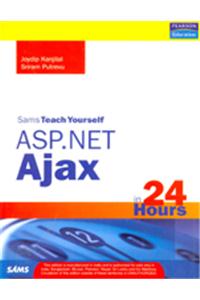 Sams Teach Yourself ASP.NET Ajax in 24 Hours