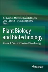 Plant Biology and Biotechnology