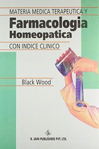 Materia Medica Terapeutica y Farmacologia Homeopatica