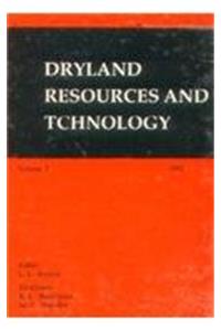 Dryland Resources and Technology (Vol.1-8)