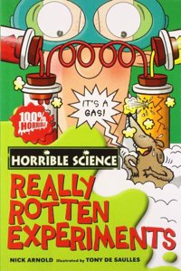 Horrible Science: Really Rotten Experiments