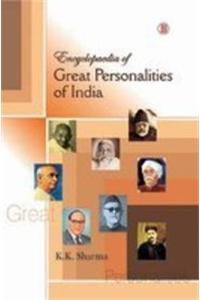 Encyclopadeia of Great Personalities of India