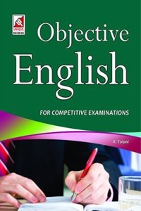 Objective English for All Competitive Exam.