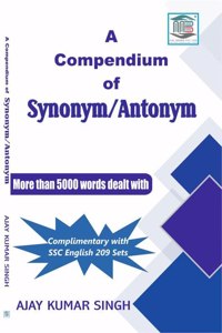 Synonym & Antonym, MB Books