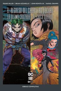 Batman: El regreso del Caballero Oscuro - La ultima cruzada (DC Pocket)