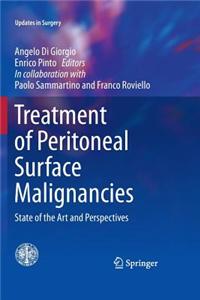 Treatment of Peritoneal Surface Malignancies