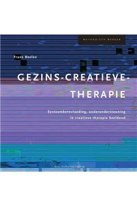 Gezins-Creatieve-Therapie: Systeembeïnvloeding, Ouderondersteuning in Creatieve Therapie Beeldend