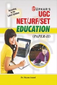 UGC-NET/JRF/SET Education (Paper-II) (Code 1522)