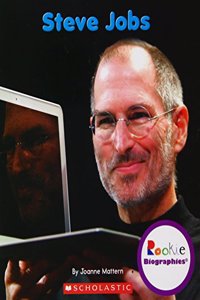 Rookie Biographies: Steve Jobs