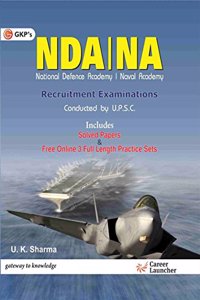 Guide NDA - NA (National Defence Academy & Naval Academy)