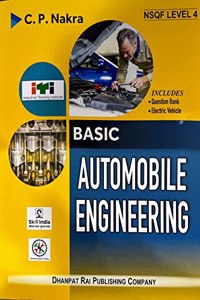 Basic Automobile Engineering New Edition