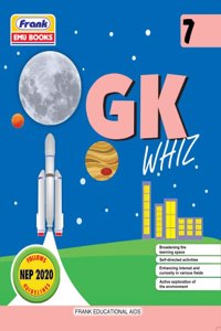 Frank GK Whiz for Class 7