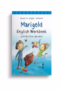 Together With Marigold English NCERT Workbook Cum Practice Material Class 1