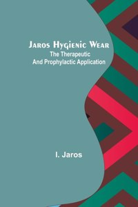 Jaros Hygienic Wear