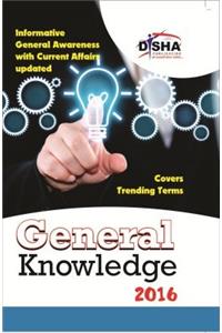 General Knowledge 2016 (English) (Old Edition)