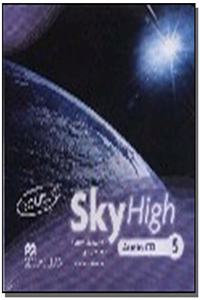 Sky High 5 Audio CDx2