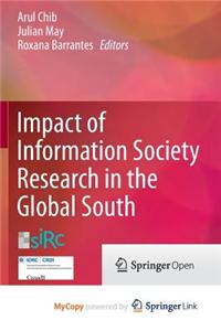 Impact of Information Society Research in the Global South